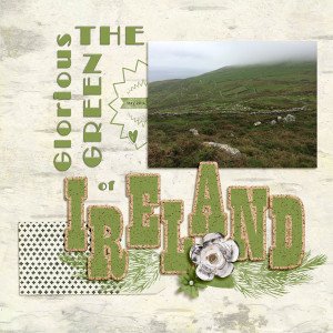 MOC 9: #26 The Glorious Green of Ireland