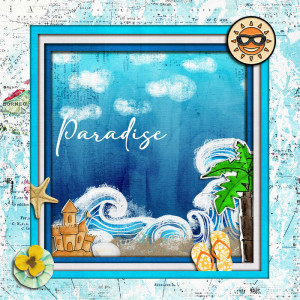 MOC 9 day 30 - Paradise