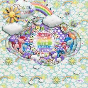 Magical-land