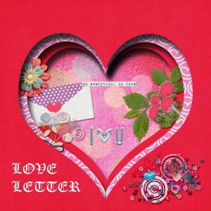 MOC 30 - Love Letter
