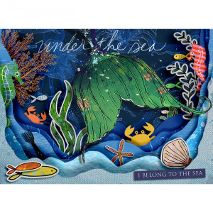 MOC9 Day30 - Under The Sea