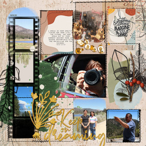 Keep Dreaming