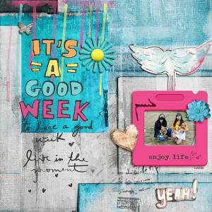 Its a good week
