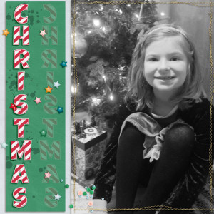 Christmas - MOC 9 Big Title