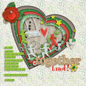 Together Land!