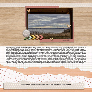 January 20 Shoot Through the Lens of Possibility