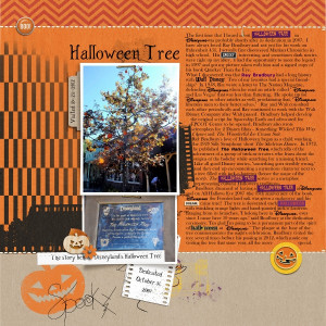 The Halloween Tree