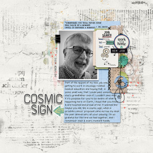 MOC 9 Day 31: Cosmic Sign