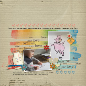 MOC9 - Jan31 - Scrap from your Heart