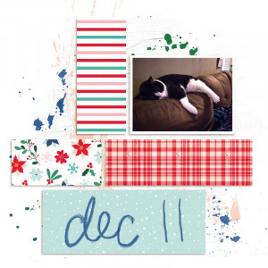 Dec Documented - Day 11 - TT Sleeping