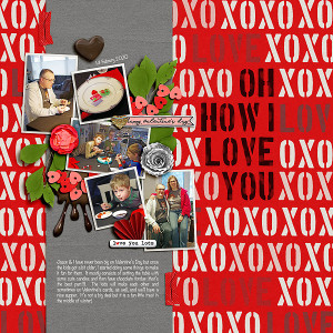 MOC9 Day 19: Valentine's