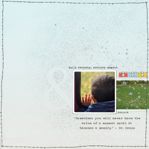 2021-01-31: Scrap from the heart