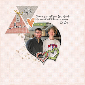 MOC9-31 Scrapbook from the Heart