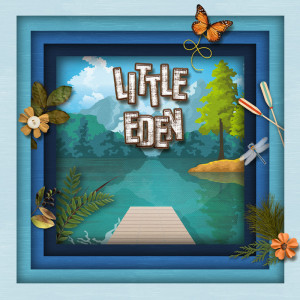 Little Eden | MOC9
