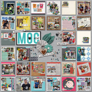 MOC 9 Layout Collage