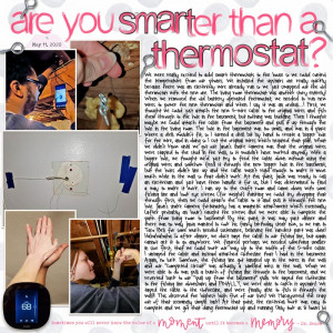 Smart Thermostat