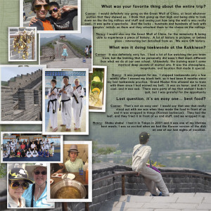Day 23 Korea And China 2015