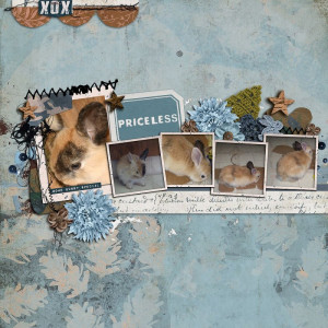 MOC9 Day 18 Priceless