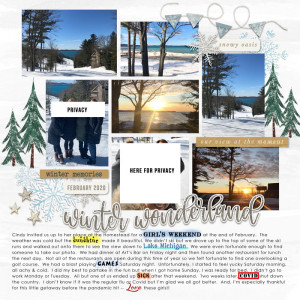 Winter Wonderland