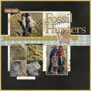 Fossil Hunters
