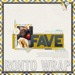 Ronto Wrap