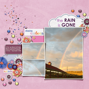2015.09 --- Chasing Rainbows