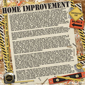 Home Improvement