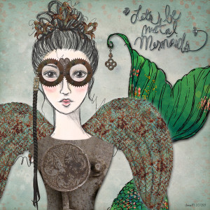 Style_metalmermaid