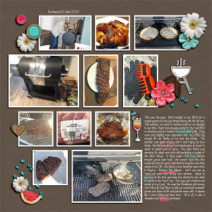 MOC9 Day 29: Backyard BBQ p2