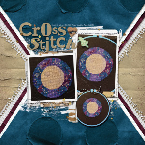 Cross Stitch