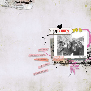Happy Galentines Day - my Yayas