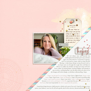 hope | feb journaling challenge
