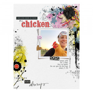 Love And A Chicken
