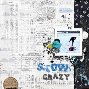 Snow Crazy