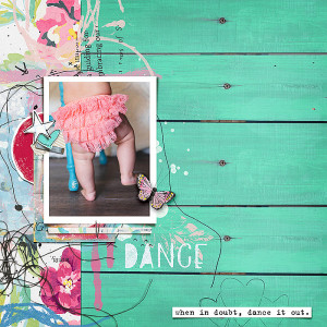 Dance it out