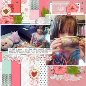 Teatime - July 2020