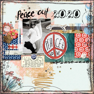 Peace out 2020!
