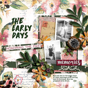 Paper and Paint  (redo) - The Early Years