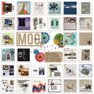MOC Nine Collage