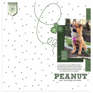 Peanut!