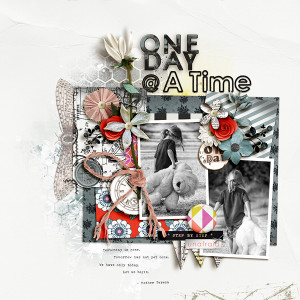 One Day @ A Time