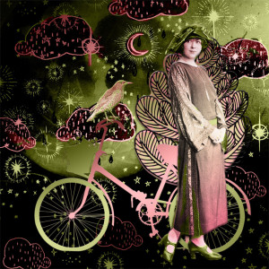 Art Muse-Week#1-February 2021-Lady Luck Land
