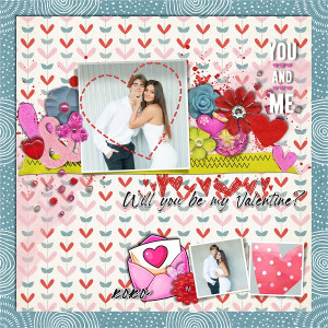 B My Valentine