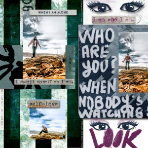 Who Are You? M3January21 Main Kit
