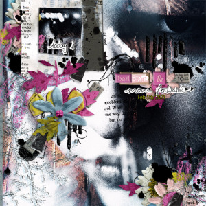 Inspiration Challenge-February 2021-5 Layout Inspiration-Today