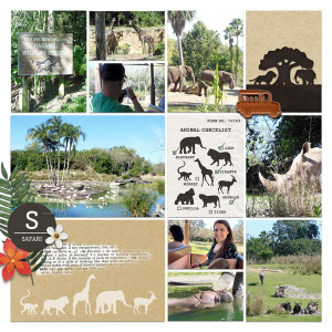 Animal Kingdom: Kilimanjaro Safari (2019)