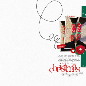 Christmas Socks