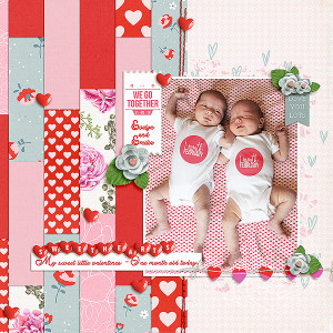 Sweethearts | February BYOC Challenge