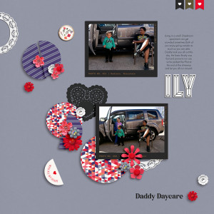 2017: Daddy Daycare