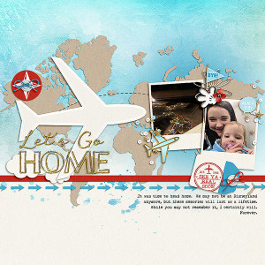 Let's Go Home | MIS